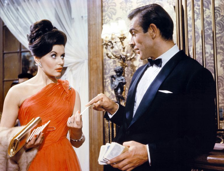 Muere Eunice Gayson, la primera “chica Bond”