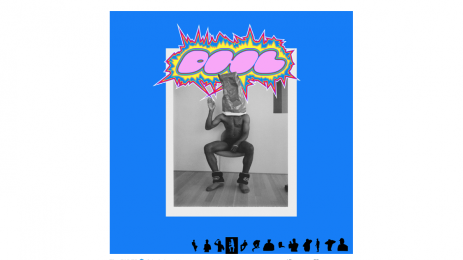 Lanza Frank Ocean su nueva canción 'DHL' 