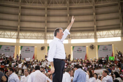 Se compromete Meade con las mujeres y los jóvenes de Reynosa