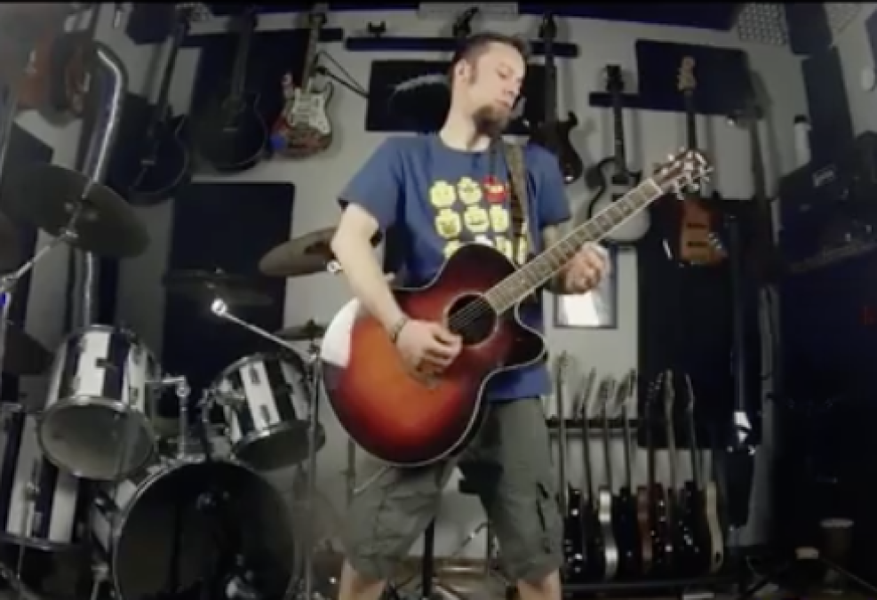 Sacan en Metal versión definitiva de Despacito 