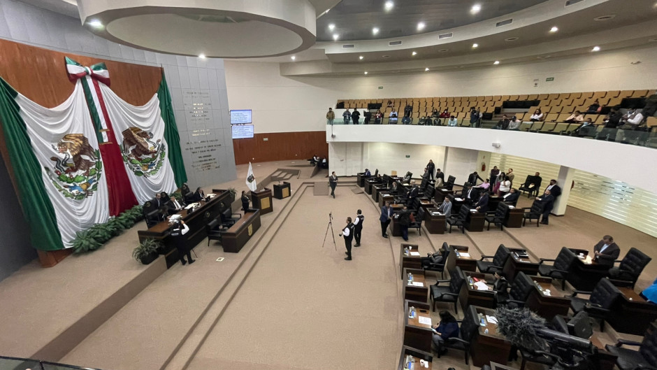 Logra Morena recuperar la JUCOPO