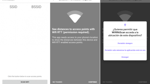 Ahora podrás medir tu ubicación en interiores