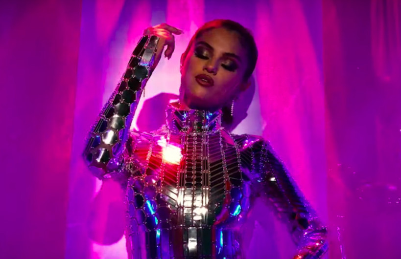 Selena Gómez lanza el sencillo “Look at her now”