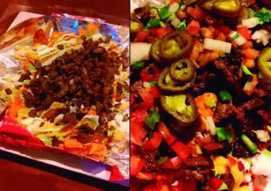 Los nachos que están volviendo locos a todo el mundo