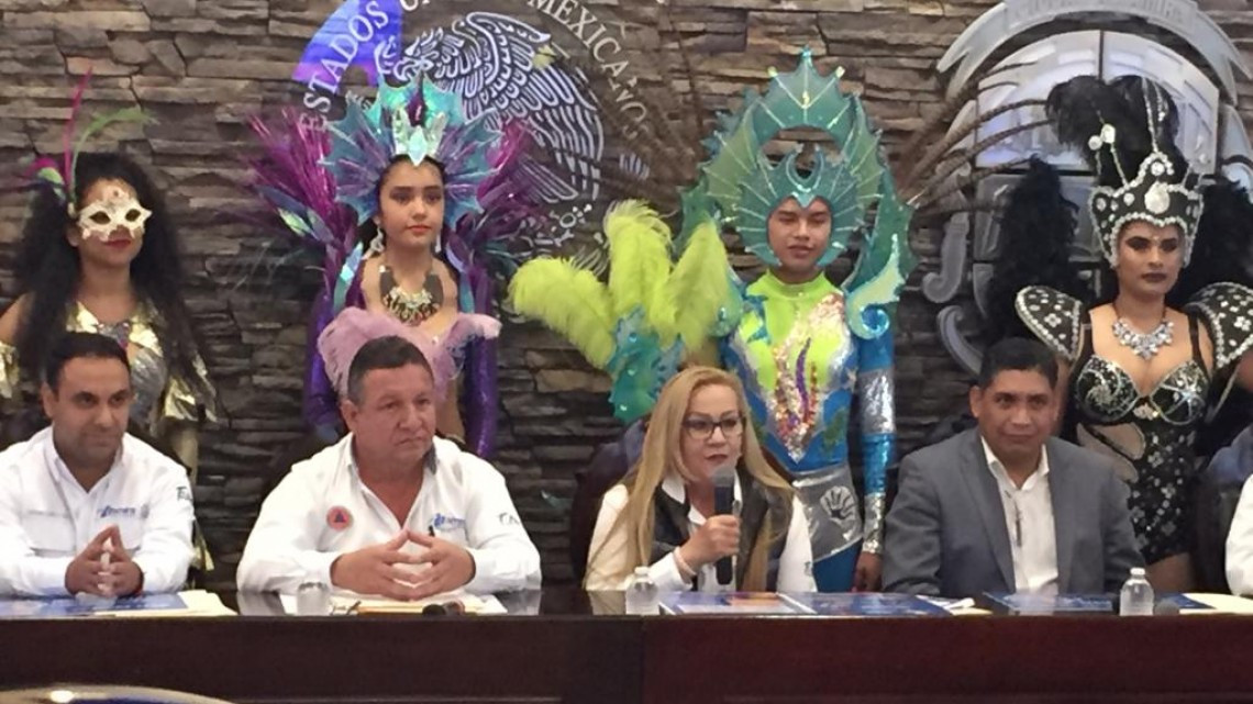 Altamira vivirá su fiesta de carnaval 2019