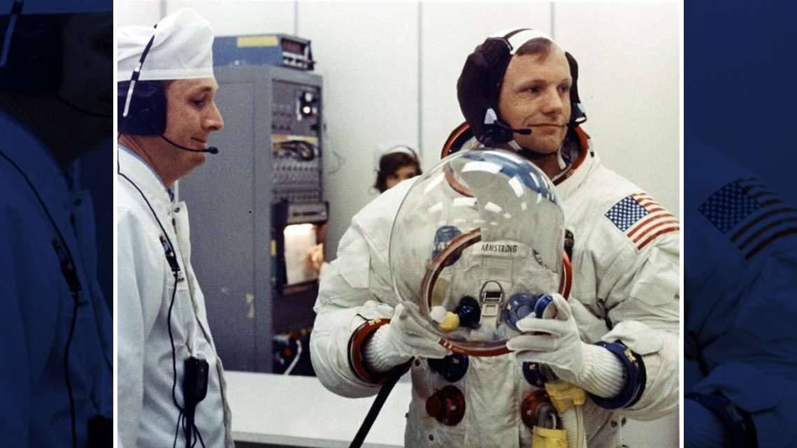 A 50 años de la hazaña del Apolo 11