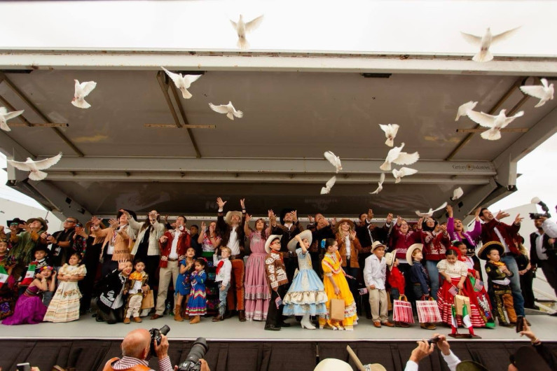 Reafirma Tamaulipas cooperación binacional entre Matamoros y Brownsville