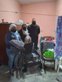 DIF Reynosa y Voluntariado coordinan esfuerzos en beneficio de la ciudadanía