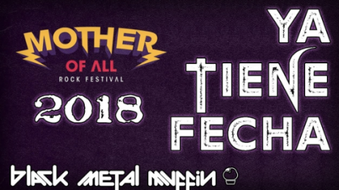 Mother of All revela fecha y headliner