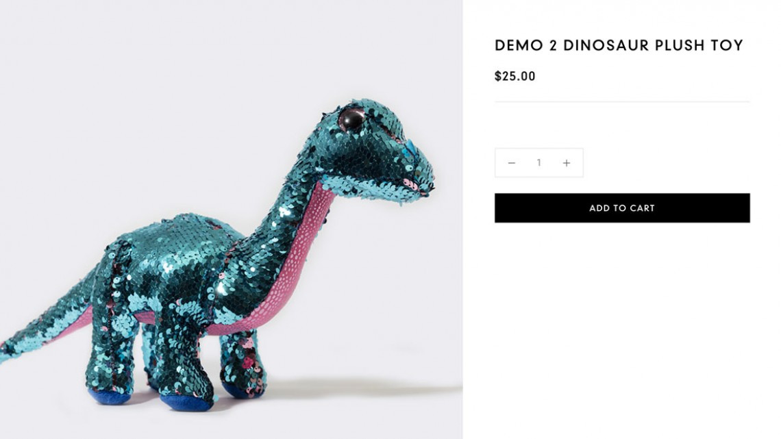 ¡Un polizonte! Se filtra un dinosaurio de peluche en la misión de SpaceX 