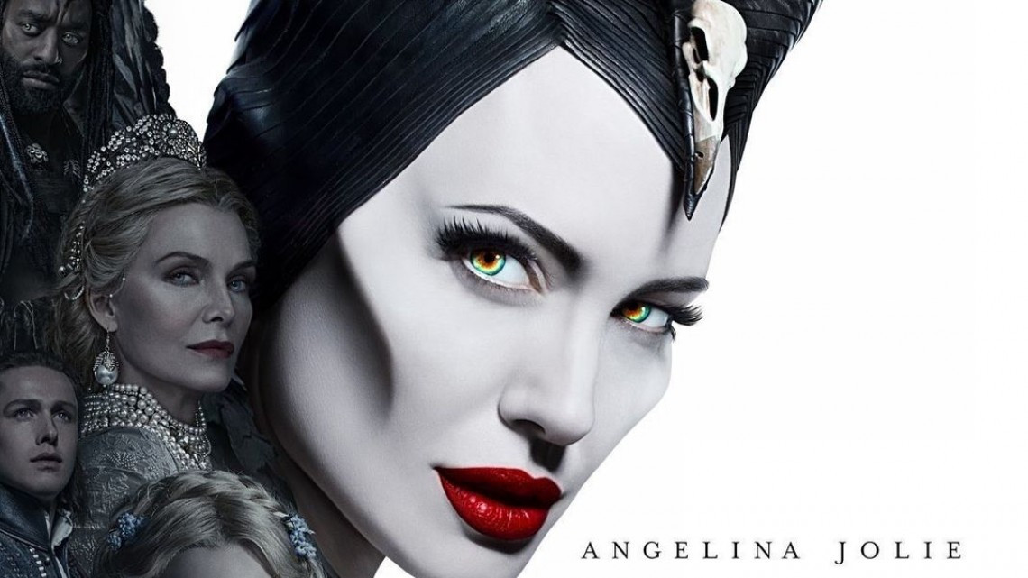  Maléfica, la más taquillera de este fin de semana en EU