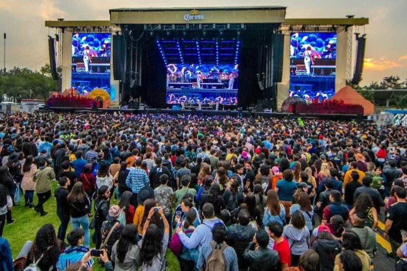 ¡Confirman el Corona Capital 2021! 