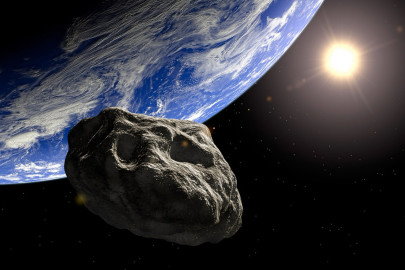 Descubren proteína extraterreste proveniente de un meteorito
