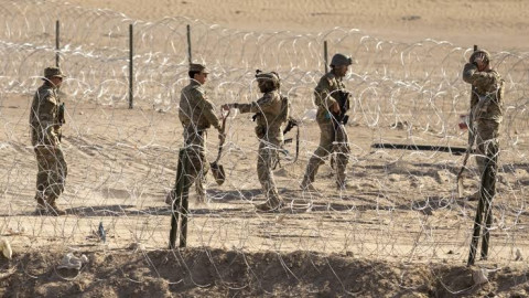 DeSantis enviará más de mil agentes a Texas