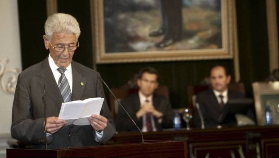 Fallece a los 97 años el padre de Mariano Rajoy 