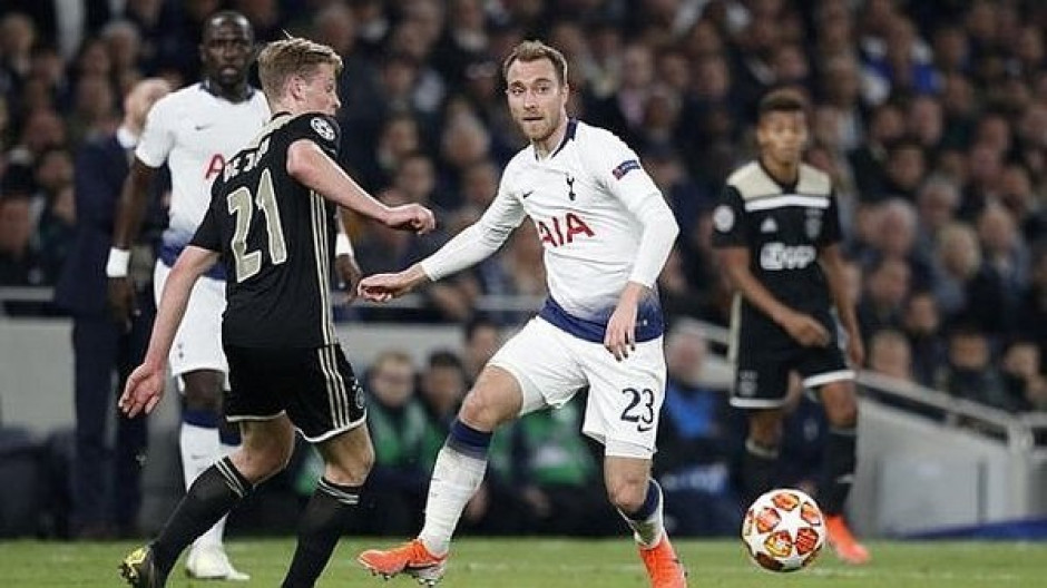 Ajax va por su boleto a final de Champions League