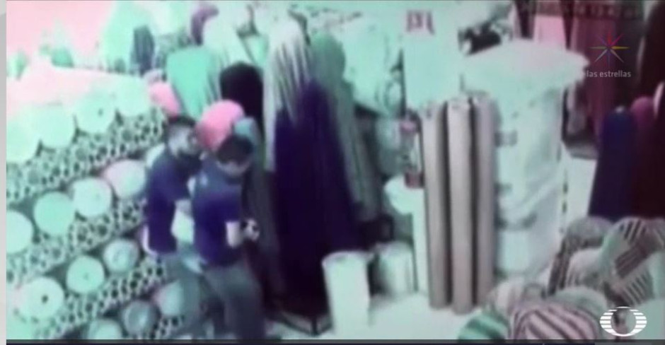 Sale a la luz video del secuestro de Jazmín en Tlaxcala