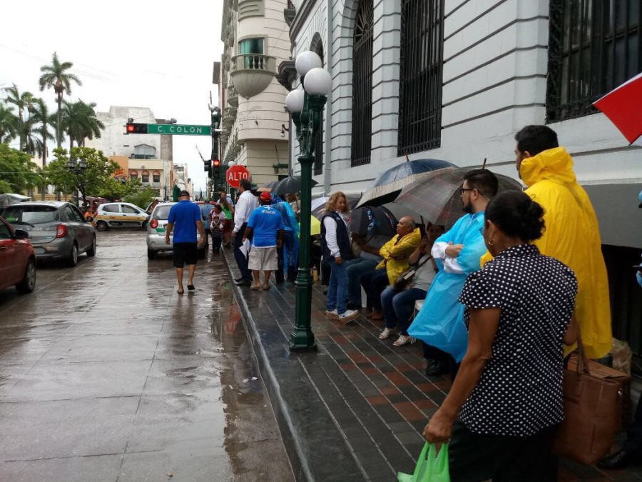 Cortocircuito genera megaapagón en zona centro de Tampico 