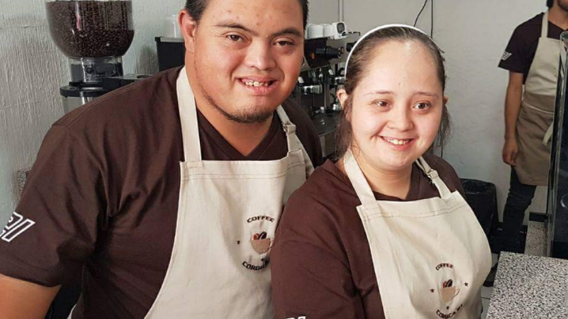 Coffe Córdica 21, un café con causa