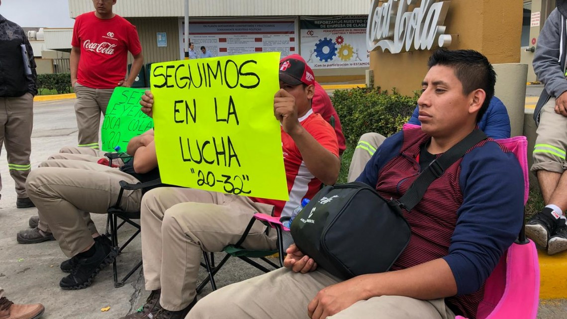 Estamos luchando contra un “monstruo”