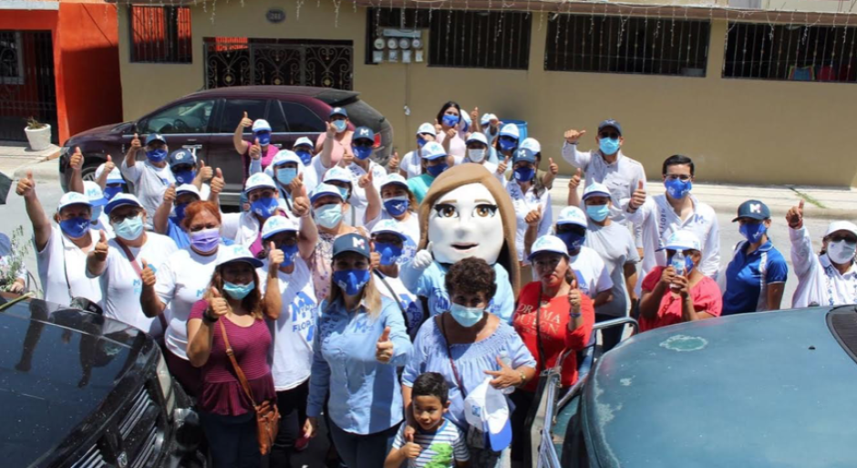 Reynosenses han propuesto agenda legislativa de Myrna más cerca del triunfo electoral