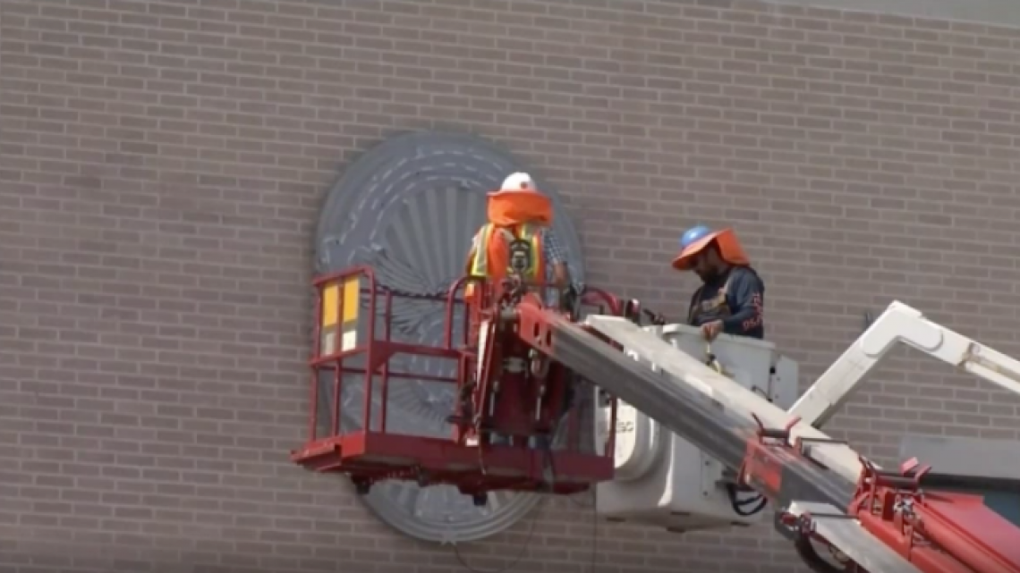 Instalan nueva placa policial en McAllen