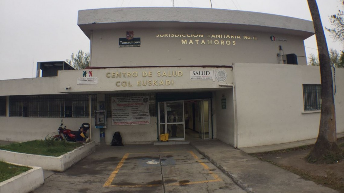 Estalla conflicto en la jurisdicción sanitaria