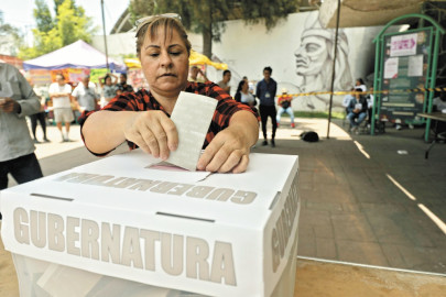 Elecciones 2024: ¿Qué se vota en cada estado?