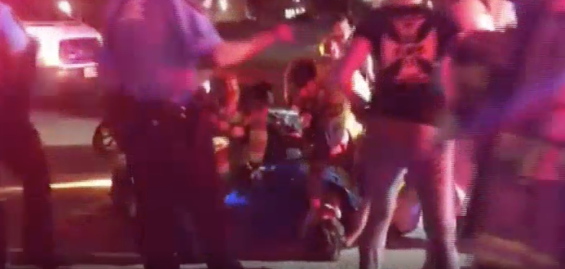 Autoridades investigan accidente de motociclista en McAllen