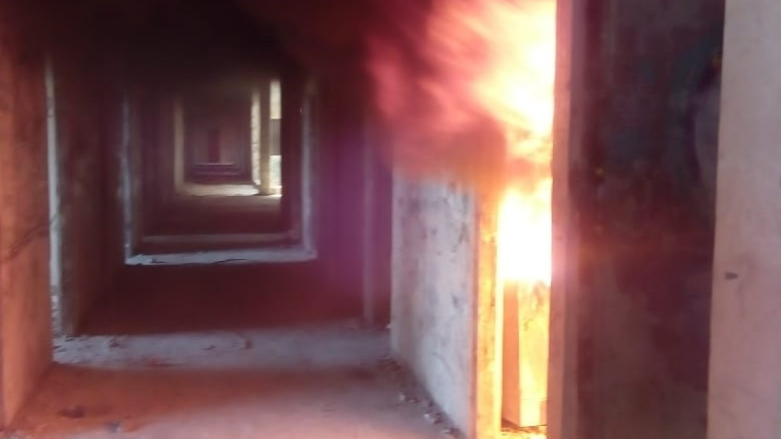 Bomberos de Madero se capacitan permanentemente para auxiliar a la ciudadanía