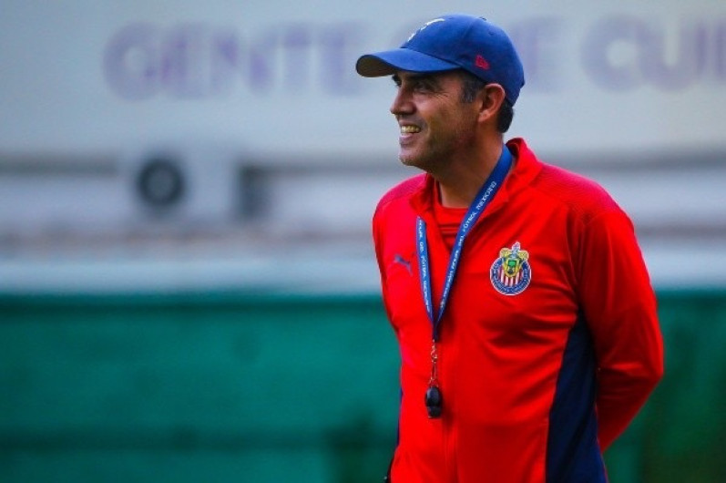 La emotiva despedida de Ricardo Cadena tras su salida de Chivas