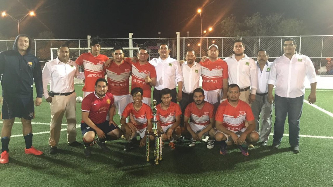 Exhortan a jóvenes matamorenses a practicar deportes