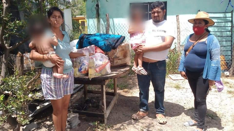 DIF Reynosa Junto a sociedad civil suma en beneficio de los ciudadanos 