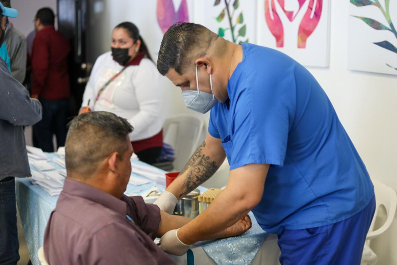 Conmemoraron  Día Nacional de la Lucha contra el Cáncer de Próstata 