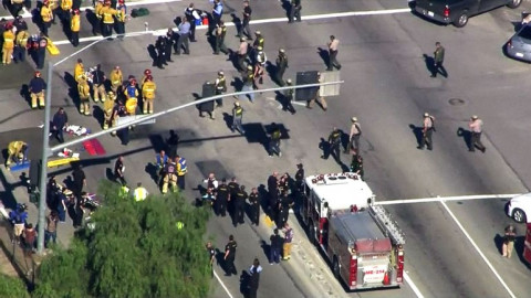 Saldo de 4 muertos tras tiroteo en escuela de California