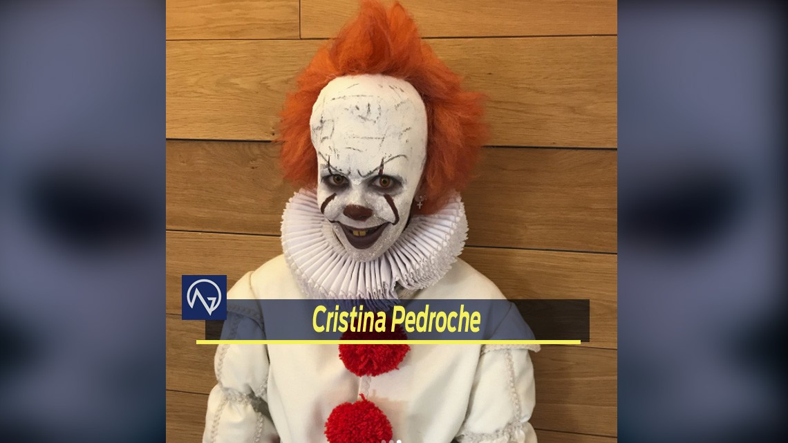 Los mejores disfraces de los famosos en Halloween 