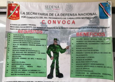 1089 Jóvenes clase 2002 podrán obtener su cartilla en diciembre de este 2021