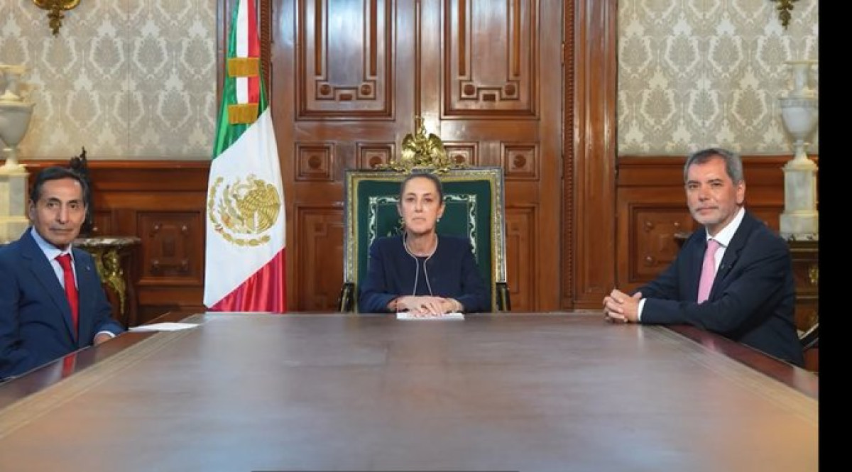 Sheinbaum confirma la renuncia de Rogelio Ramírez de la O de Hacienda; ¿quién lo reemplazará?