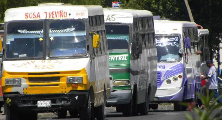 Concesionarios no quitan el dedo del renglón, quieren aumento a las tarifas