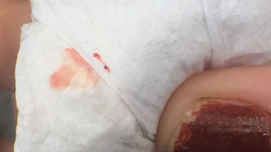 Bloquean acceso a la termoeléctrica de la CFE por presunta contaminación