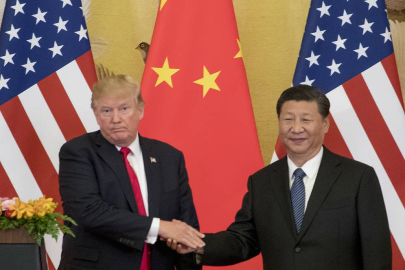 Concluyen sin acuerdos negociaciones entre China y Estados Unidos