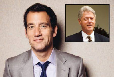 Clive Owen será Bill Clinton en serie 'American Crime Story'