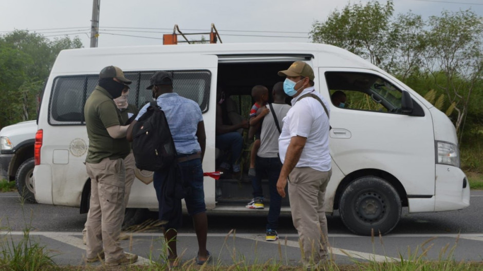 ONG denuncia violencia en contra de migrantes a su paso por Tamaulipas