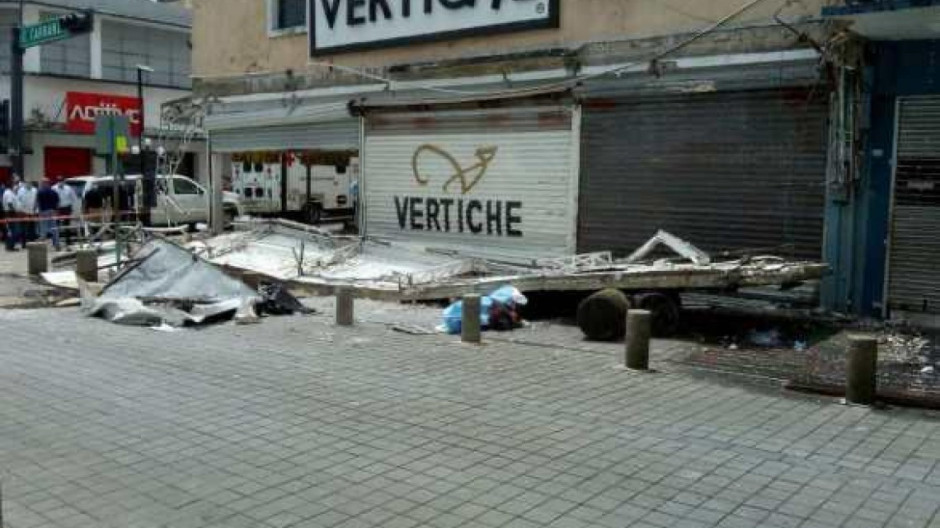 Municipios deben revisar negocios y edificios antiguos: PC