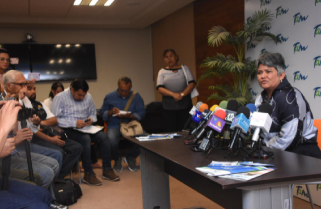 El 15 de enero el comité estatal de seguridad en salud marcará la pauta para el desarrollo de las precampañas en Tamaulipas: Gloria Molina