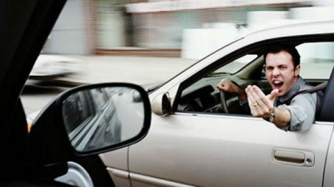 Conductores en Texas, entre los más agresivos