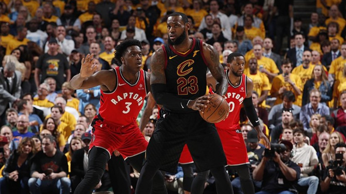 Cleveland avanza a final Conferencia Este de NBA