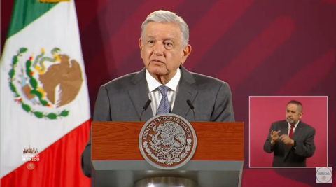 INE usa "Plan B" electoral para hacer "politiquería": AMLO