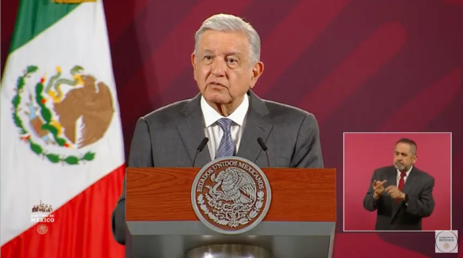 INE usa "Plan B" electoral para hacer "politiquería": AMLO