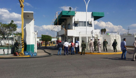Fallece octavo trabajador por la explosión en Pemex de Salamanca 
